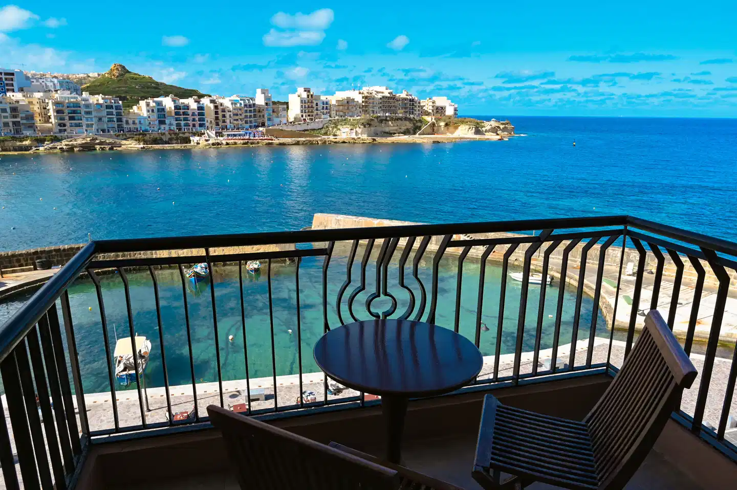 Calypso Terrasse