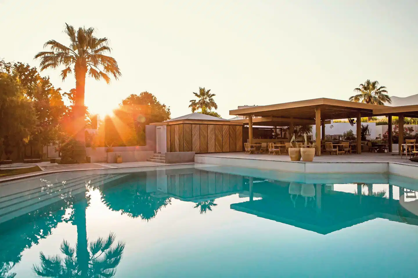 Phãea Cretan Malia Pool