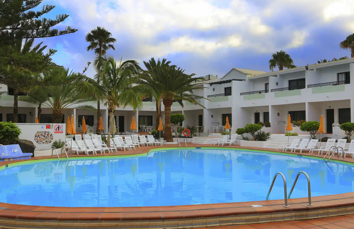 Labranda Playa Club Pool