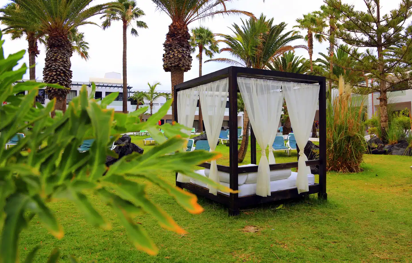 Labranda Playa Club Garten