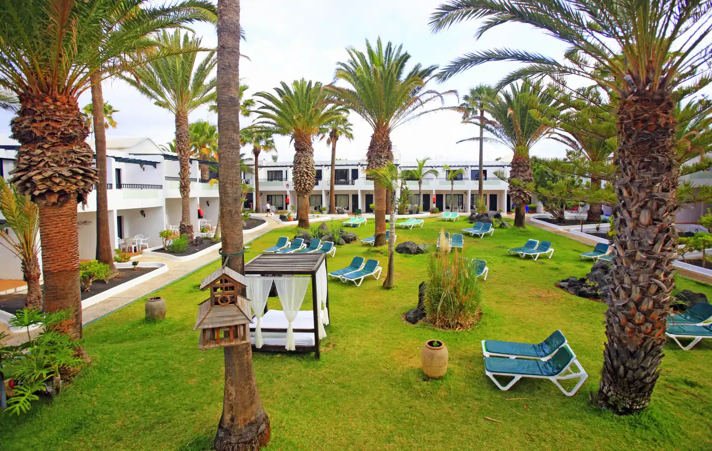 Labranda Playa Club Garten