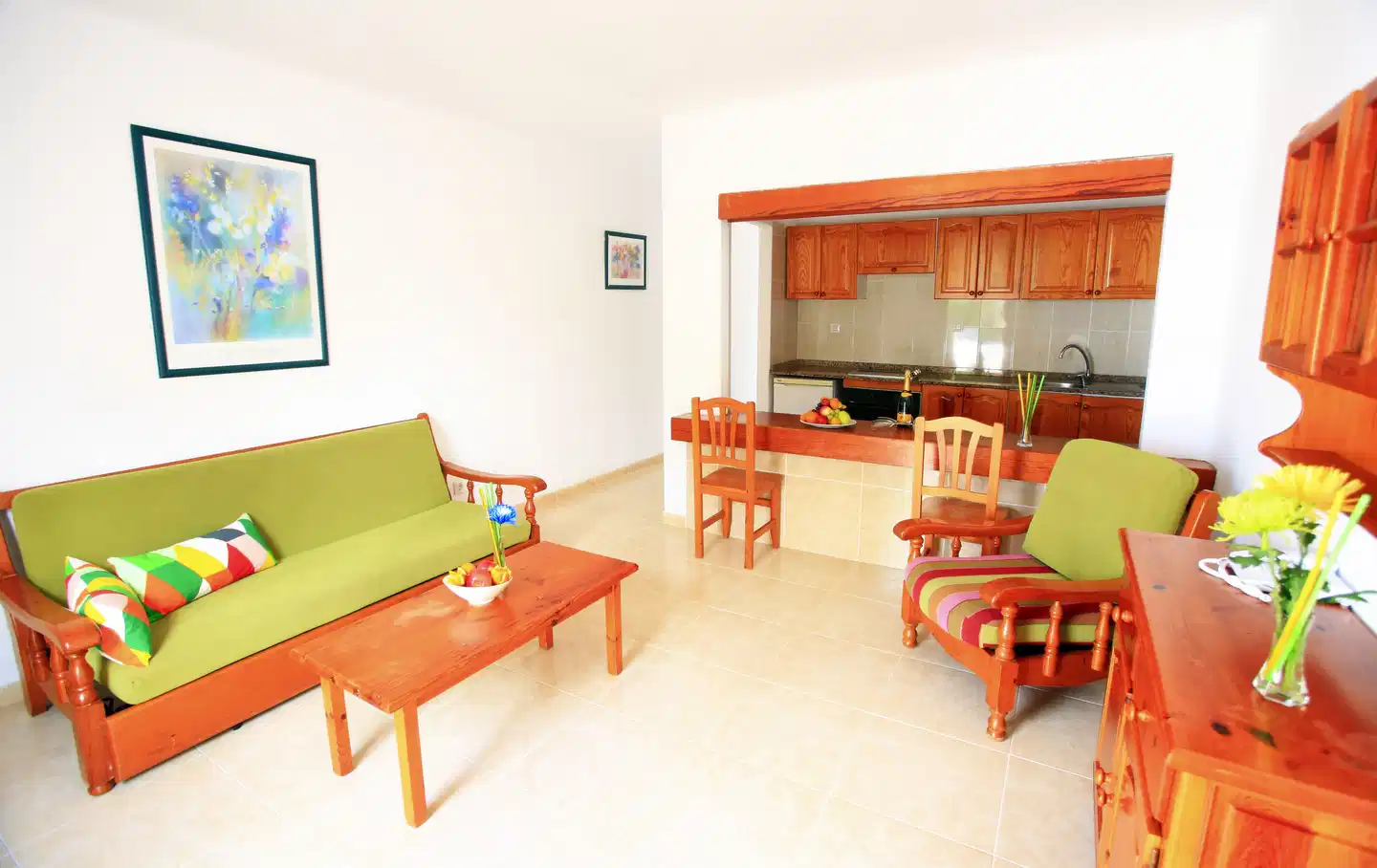 Labranda Playa Club Wohnbeispiel