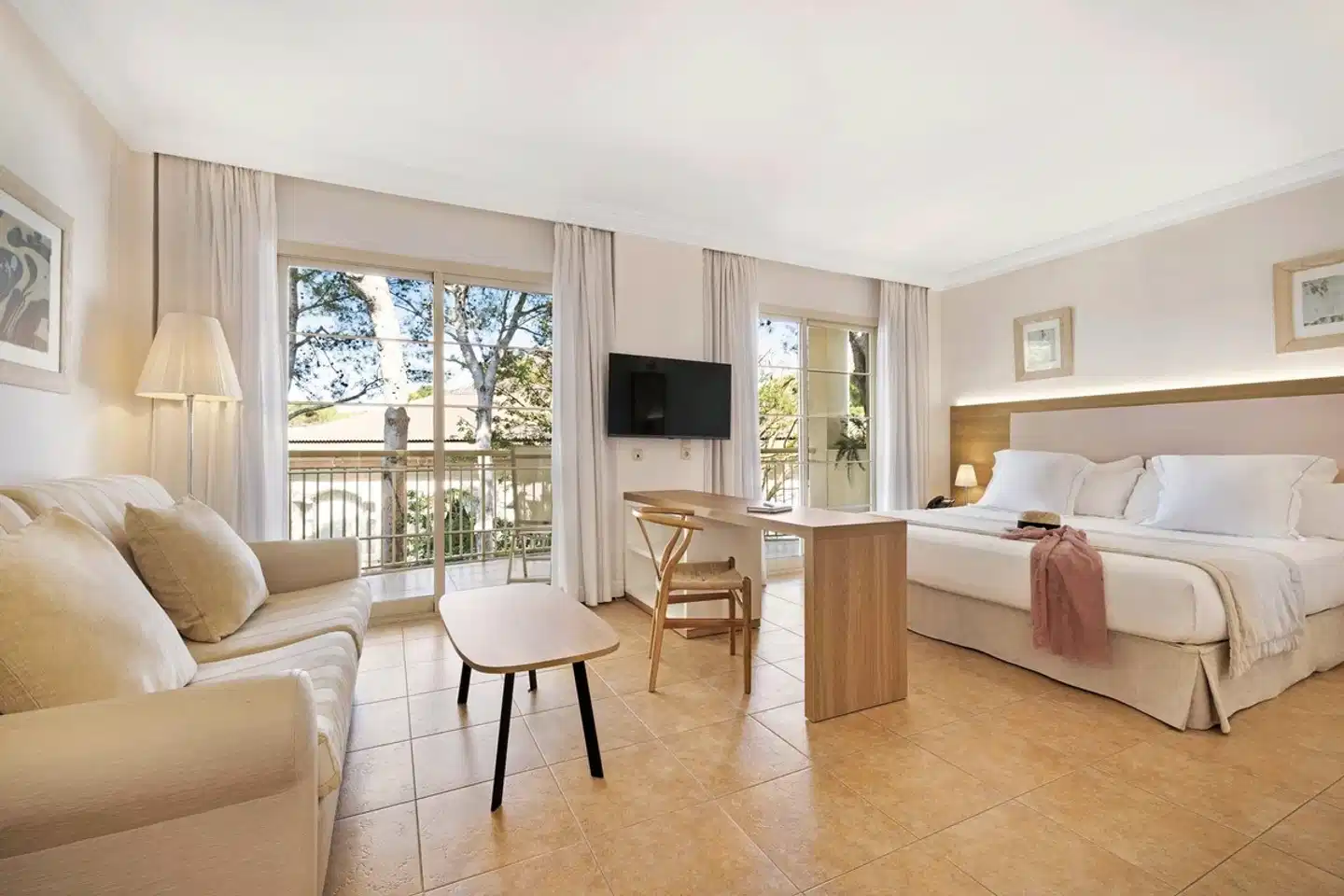 VIVA Cala Mesquida Suites & Spa Adults only 16+ Wohnbeispiel
