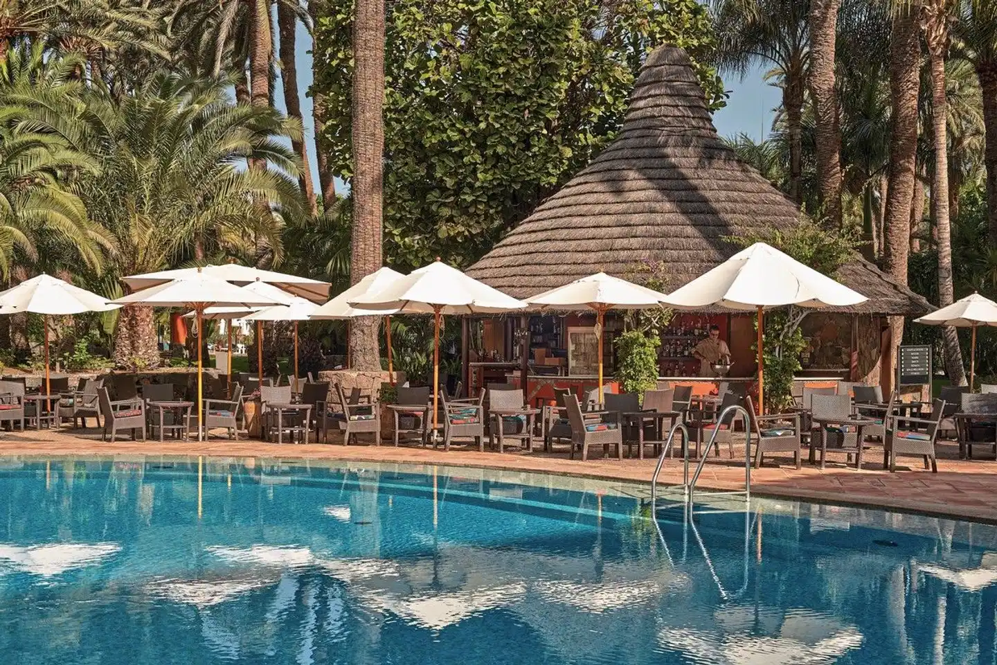 Seaside Palm Beach Pool