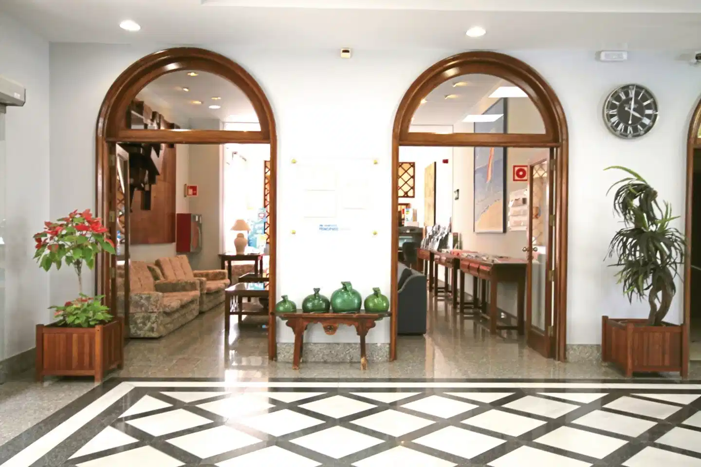 Principado Lobby