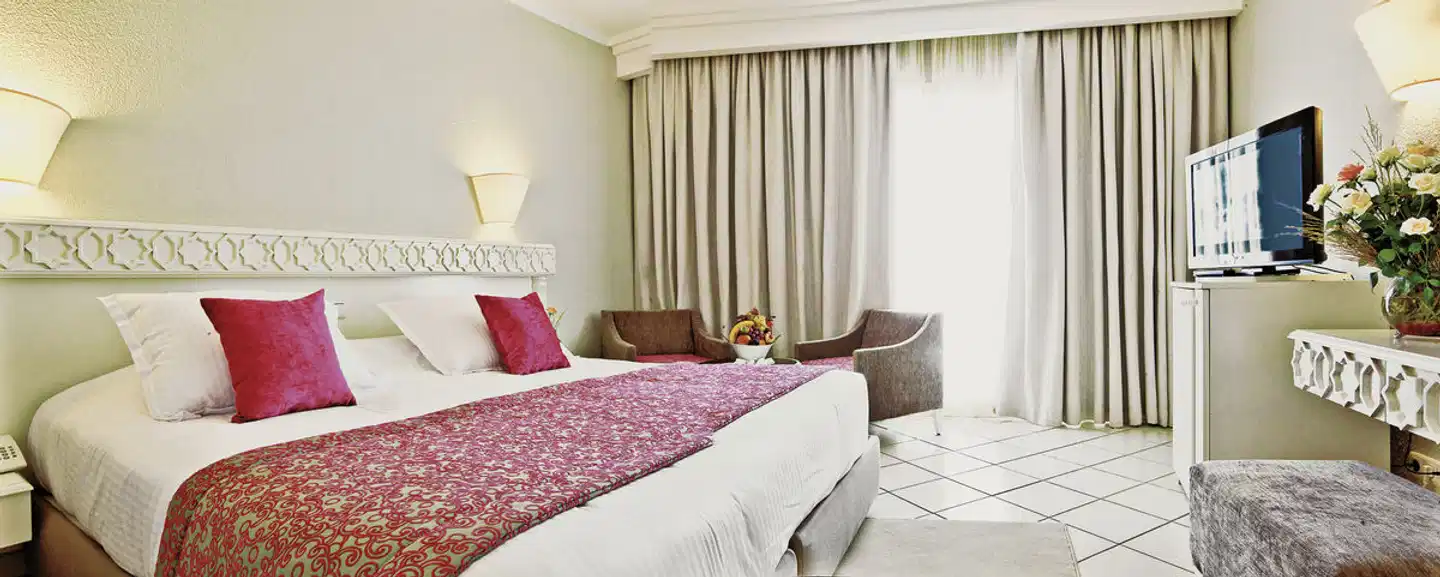 El Mouradi Palm Marina Wohnbeispiel