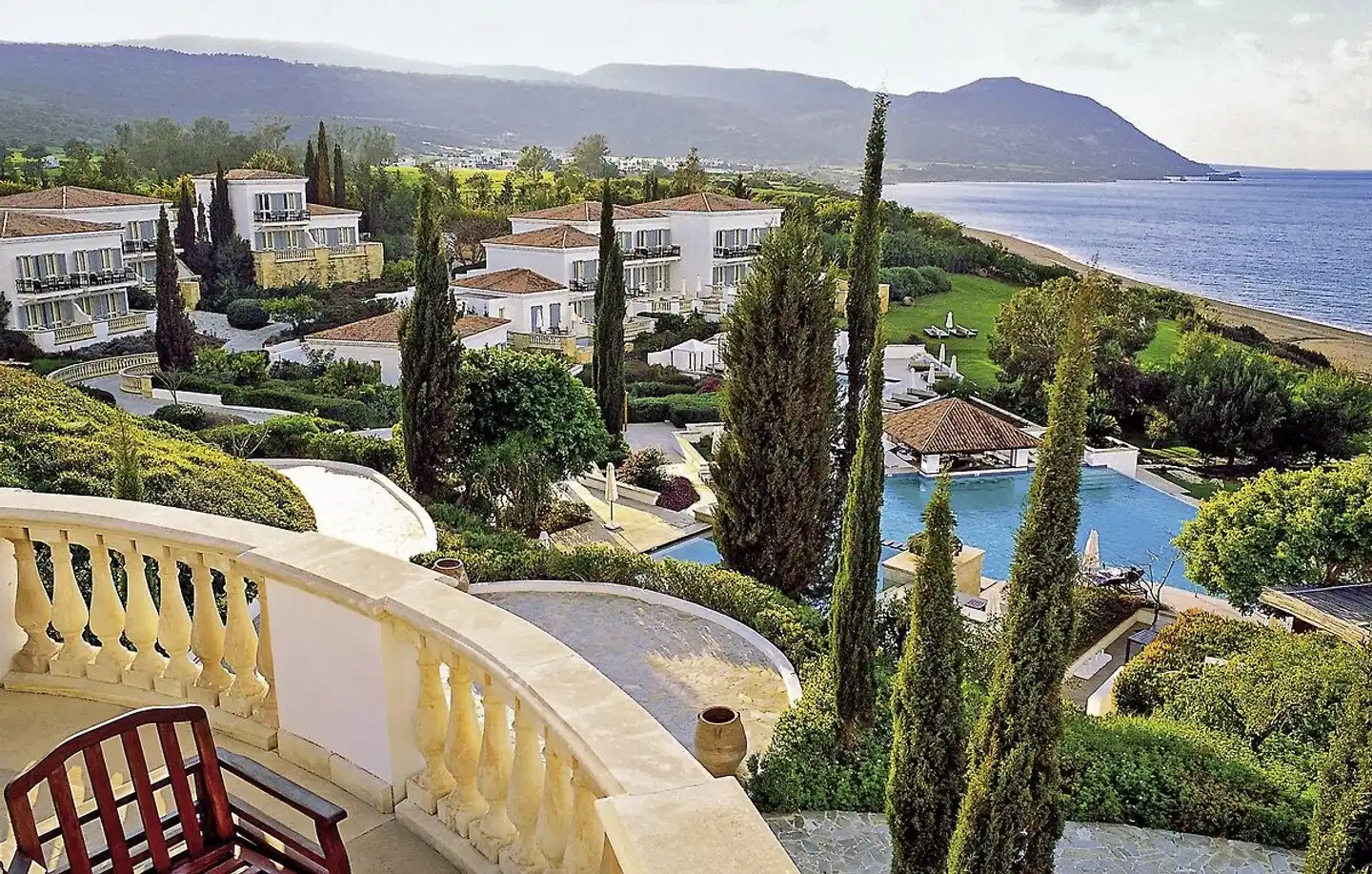 Anassa Terrasse