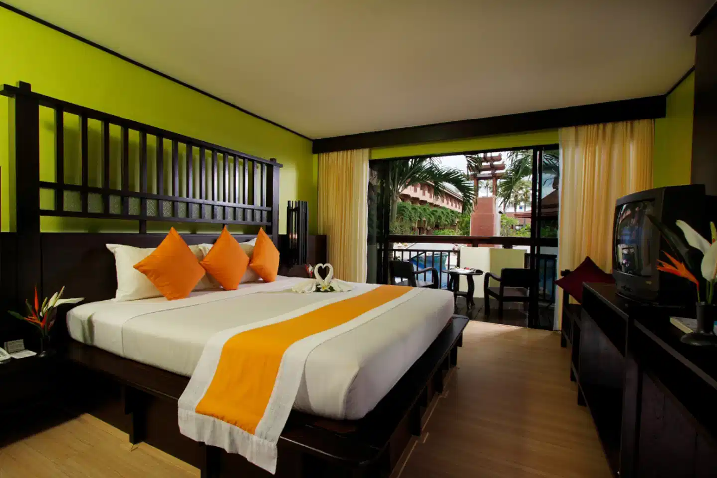 Phuket Island View Wohnbeispiel