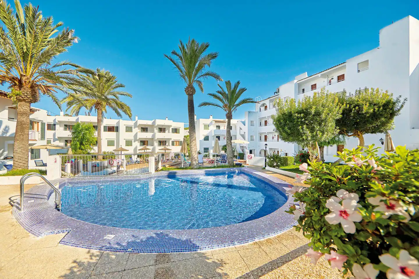 Gavimar Cala Gran Costa del Sur Aussenansicht