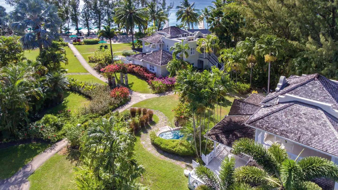 Coral Reef Club Garten