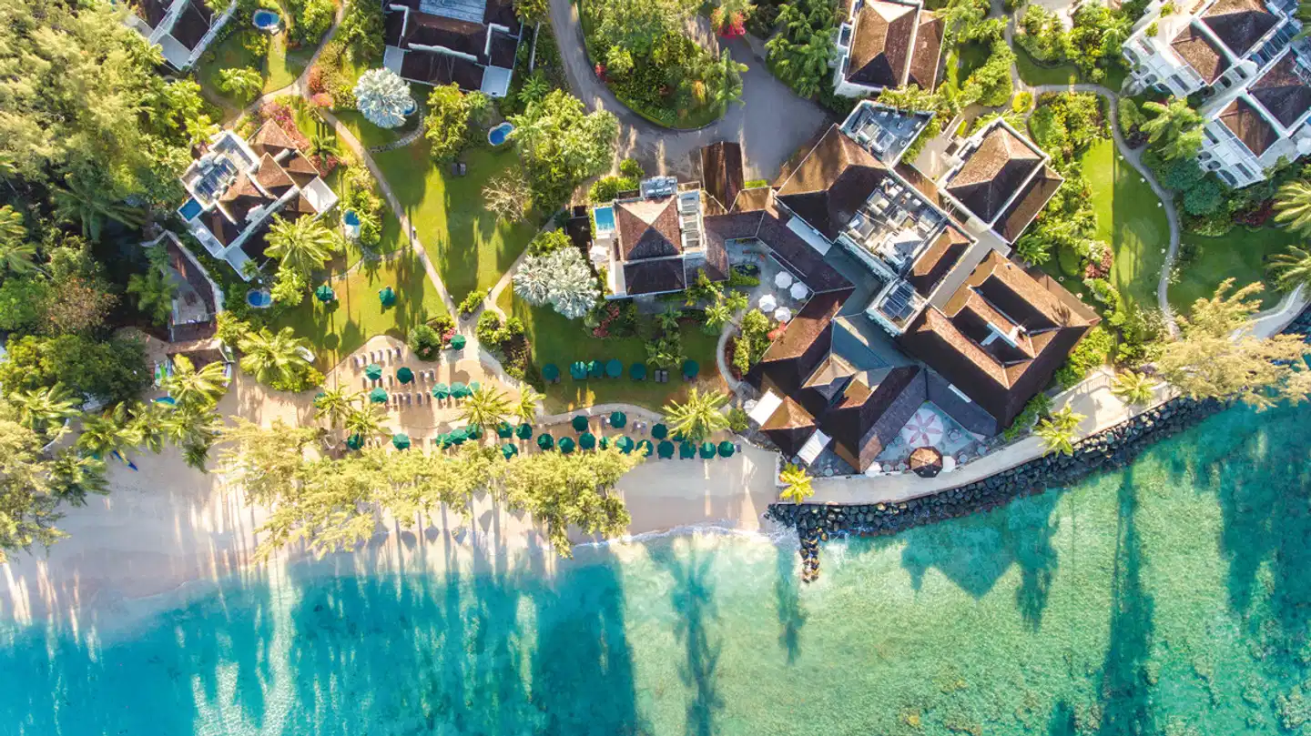 Coral Reef Club Pool