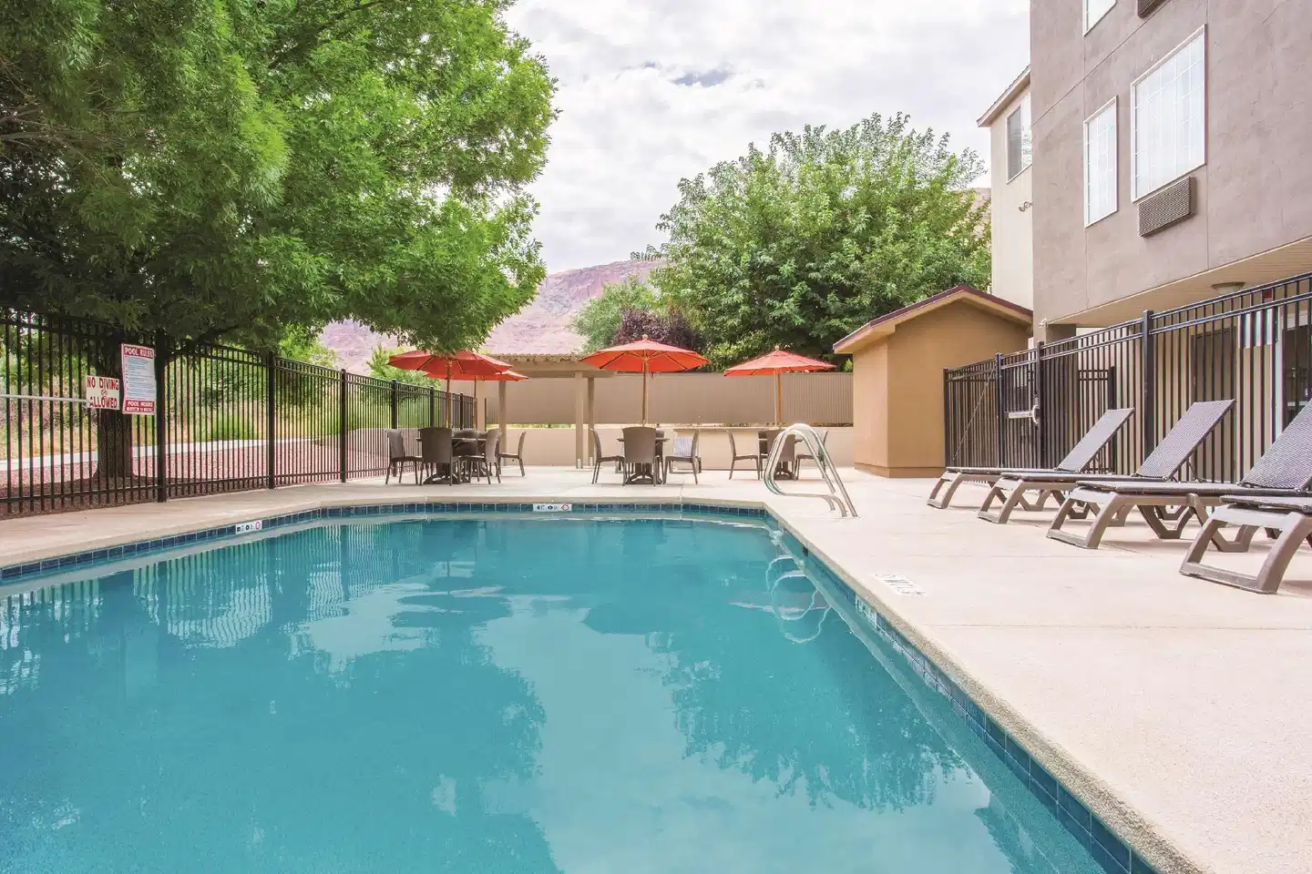 La Quinta Inn & Suites by Wyndham Moab Pool