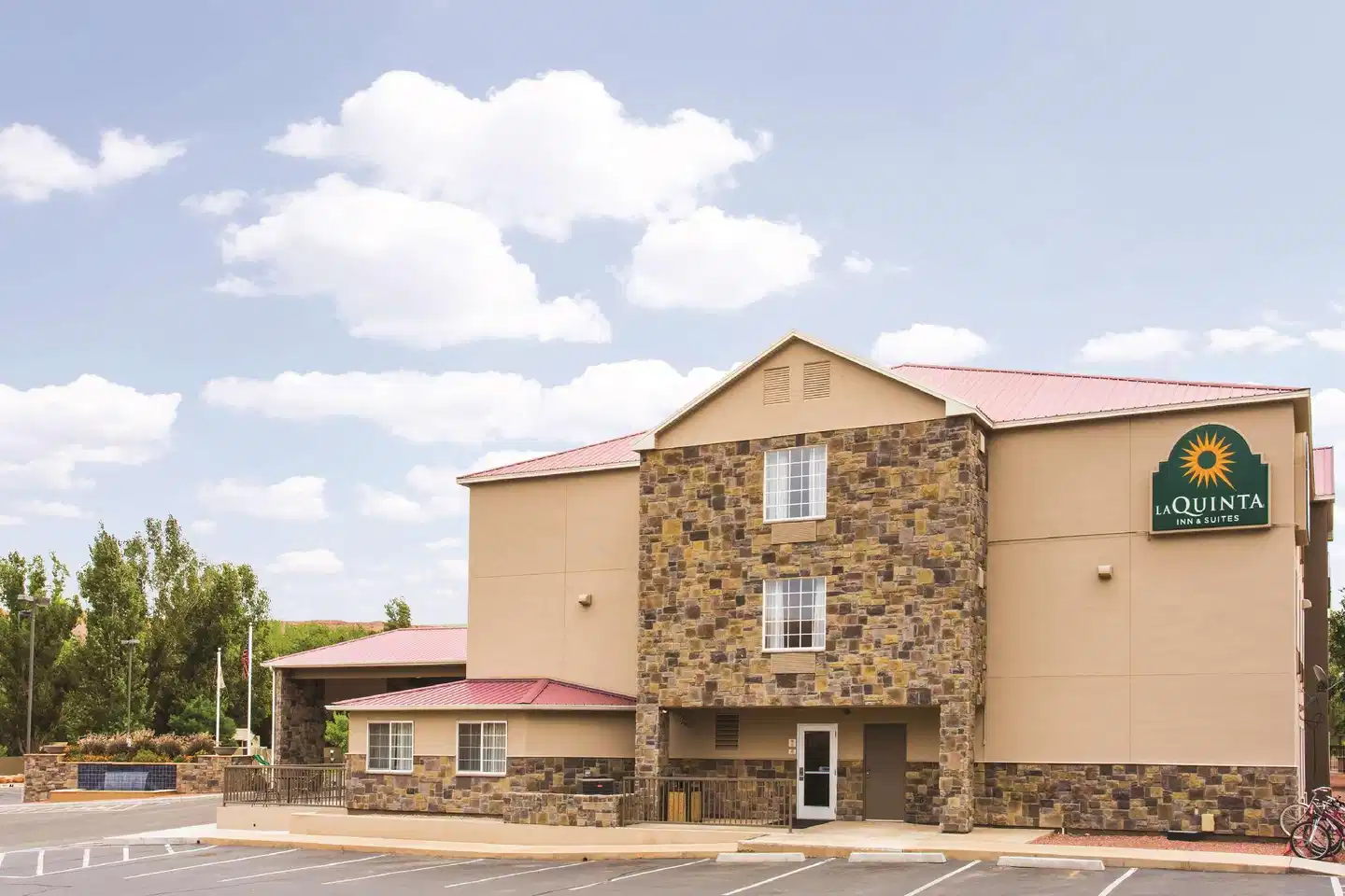 La Quinta Inn & Suites by Wyndham Moab Aussenansicht