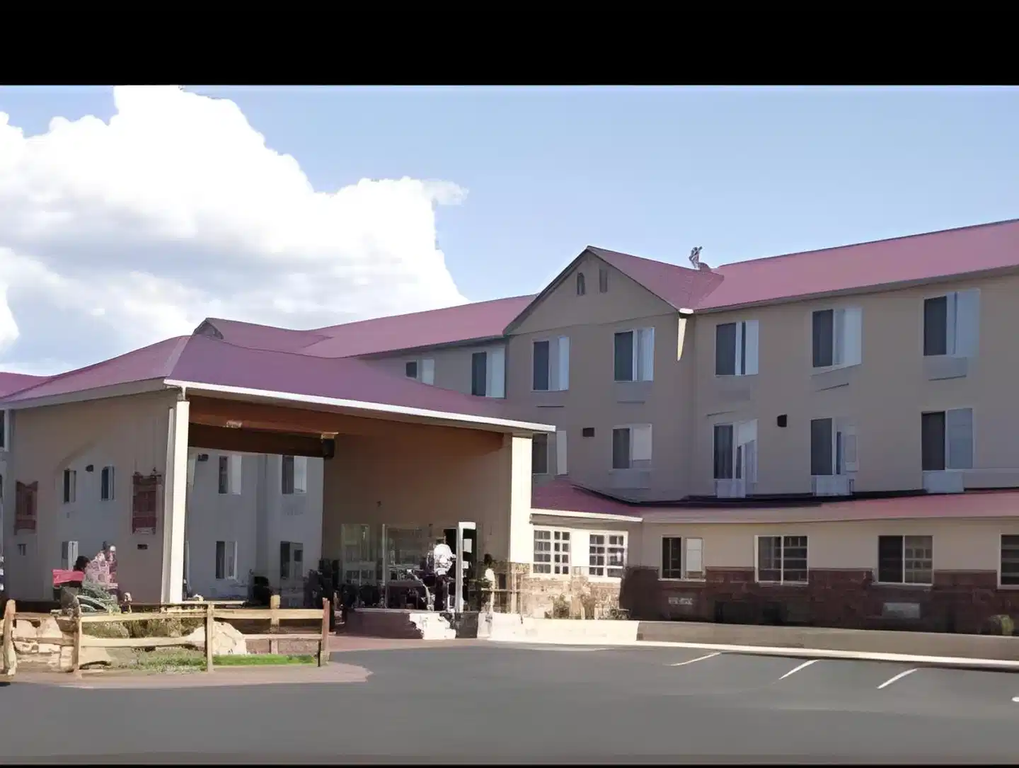 La Quinta Inn & Suites by Wyndham Moab Aussenansicht