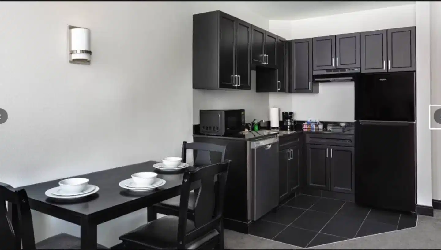 Residence Inn by Marriott Philadelphia Center City Wohnbeispiel