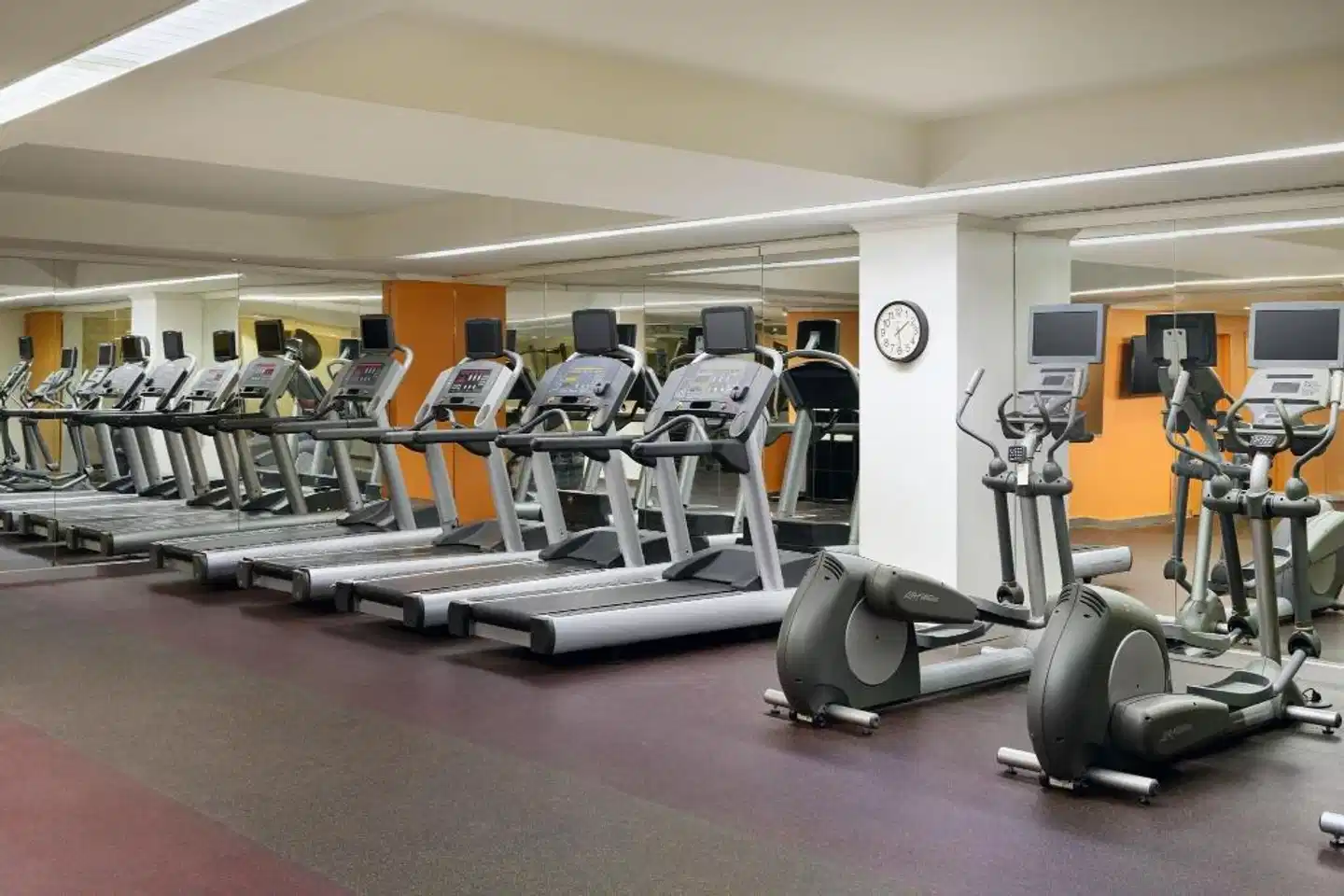 Residence Inn by Marriott Philadelphia Center City Sport und Entertainment