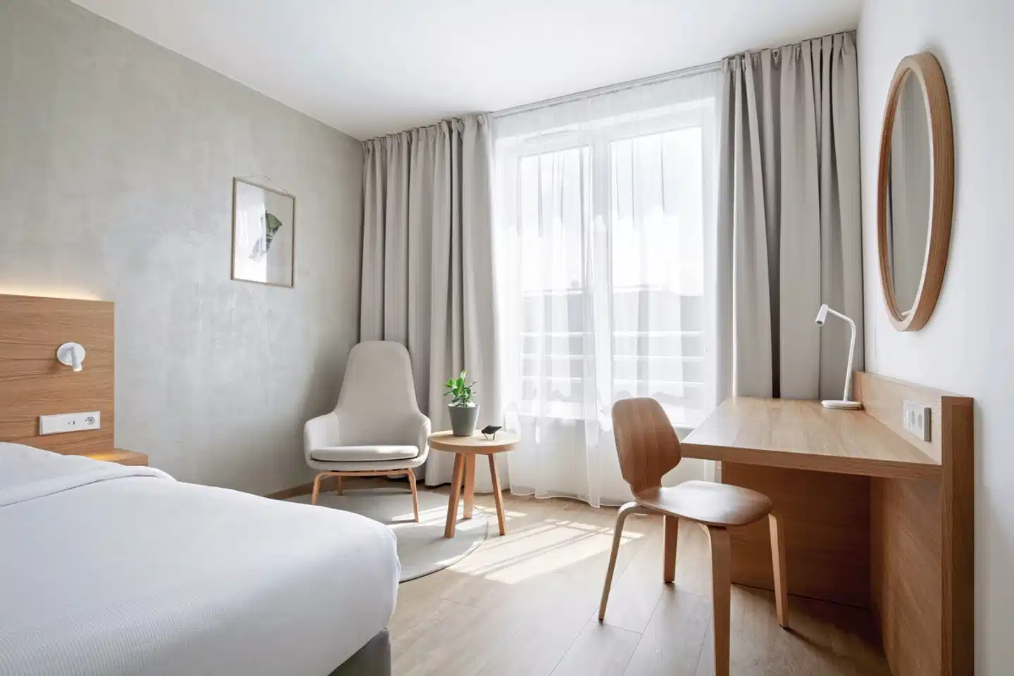 Botanique Hotel Wohnbeispiel