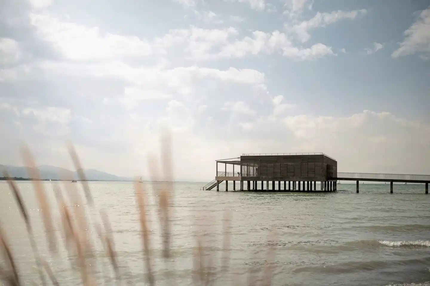 Seehotel am Kaiserstrand Landschaft