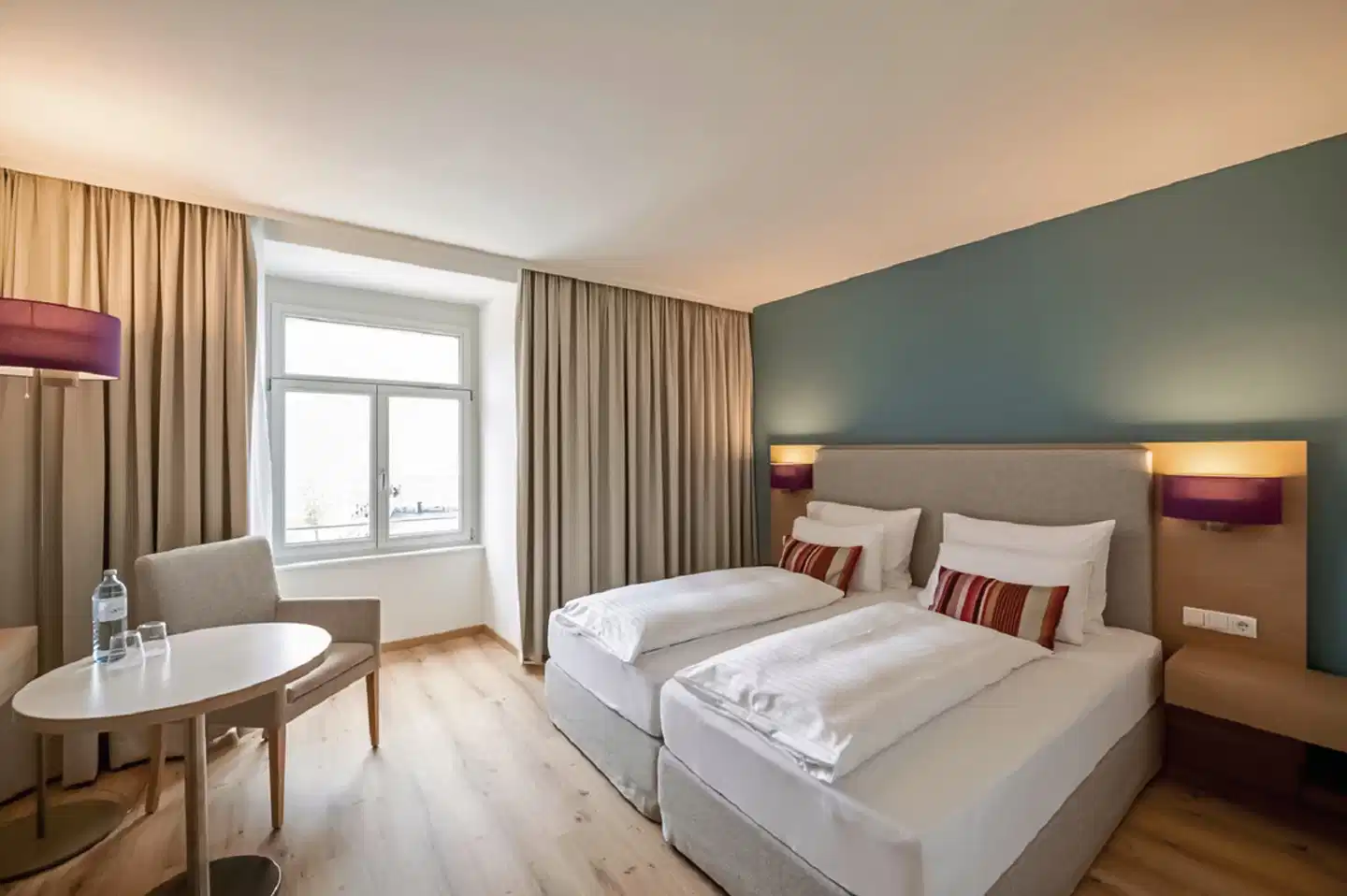 Seehotel am Kaiserstrand Wohnbeispiel