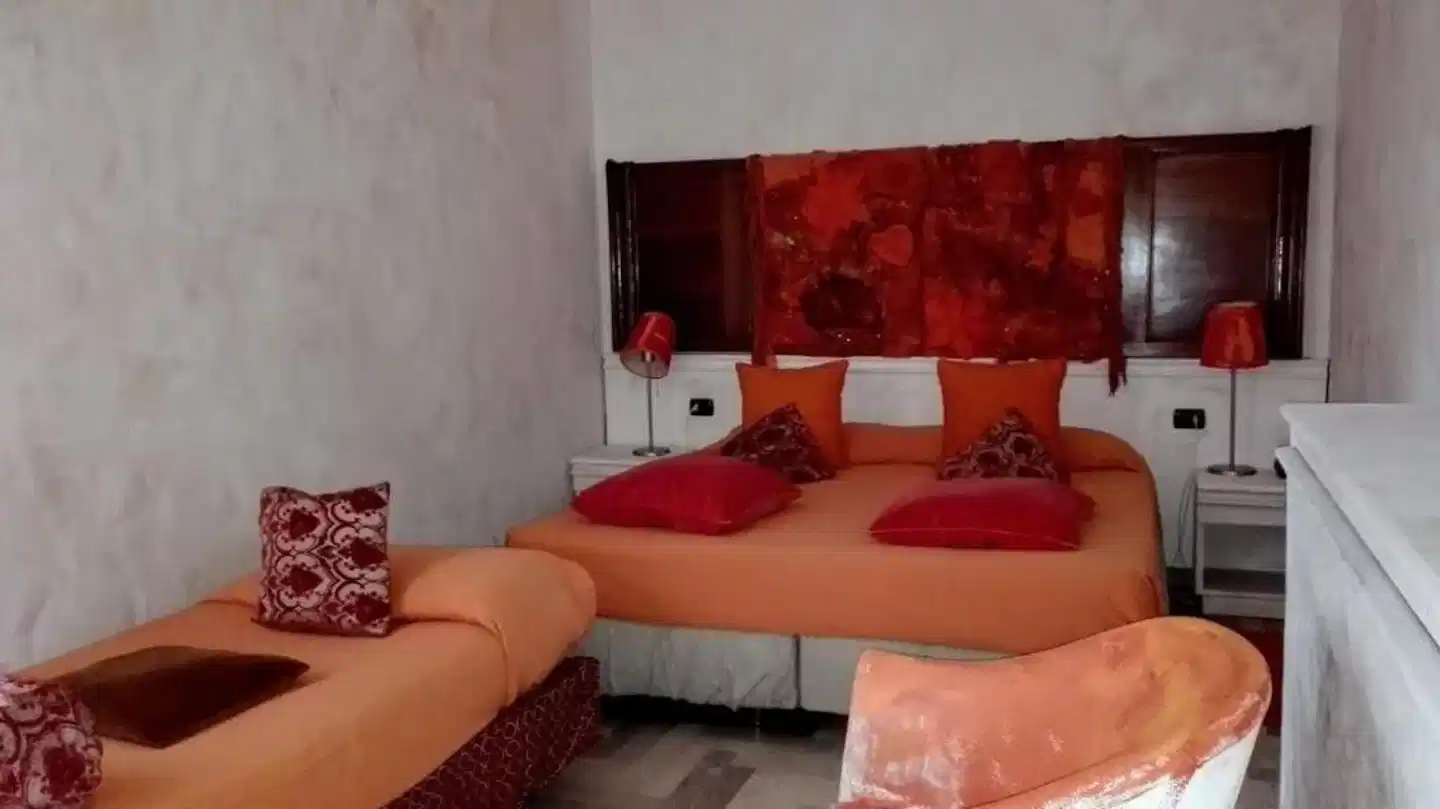 Art Hotel Al Fagiano Wohnbeispiel