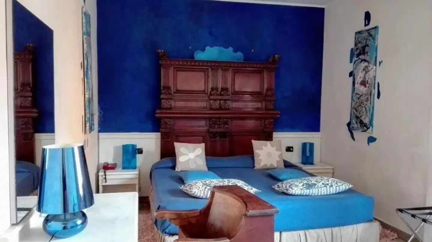 Art Hotel Al Fagiano Wohnbeispiel