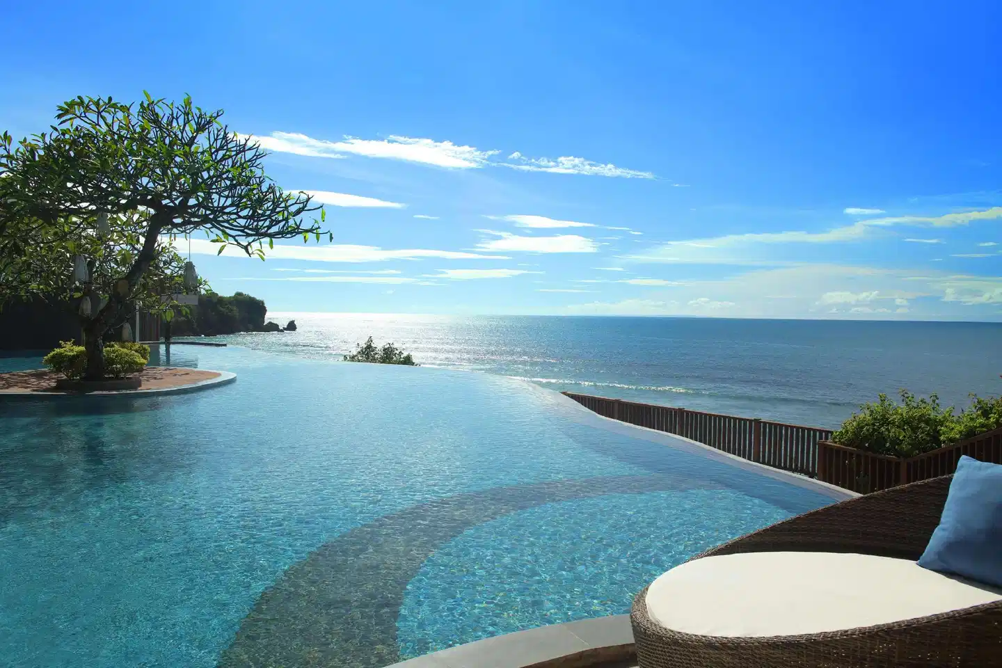 Anantara Bali Uluwatu Resort Terrasse