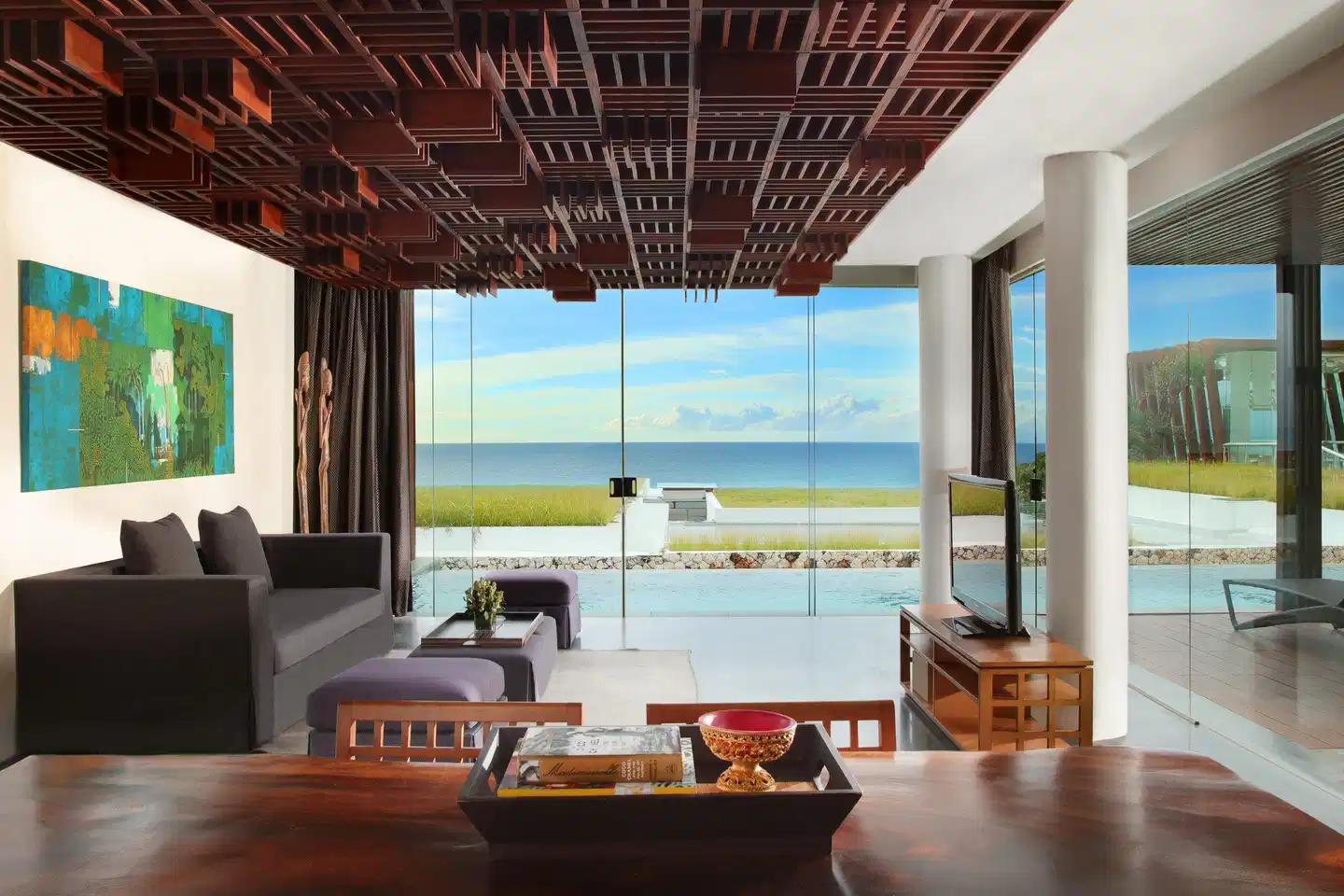 Anantara Bali Uluwatu Resort Wohnbeispiel