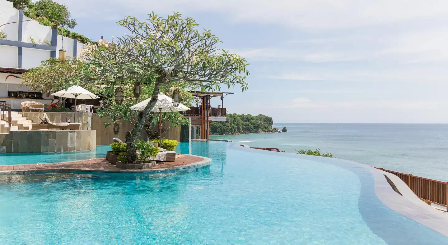 Anantara Bali Uluwatu Resort Pool