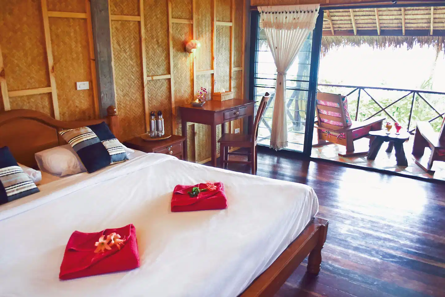 Narima Bungalow Resort Wohnbeispiel