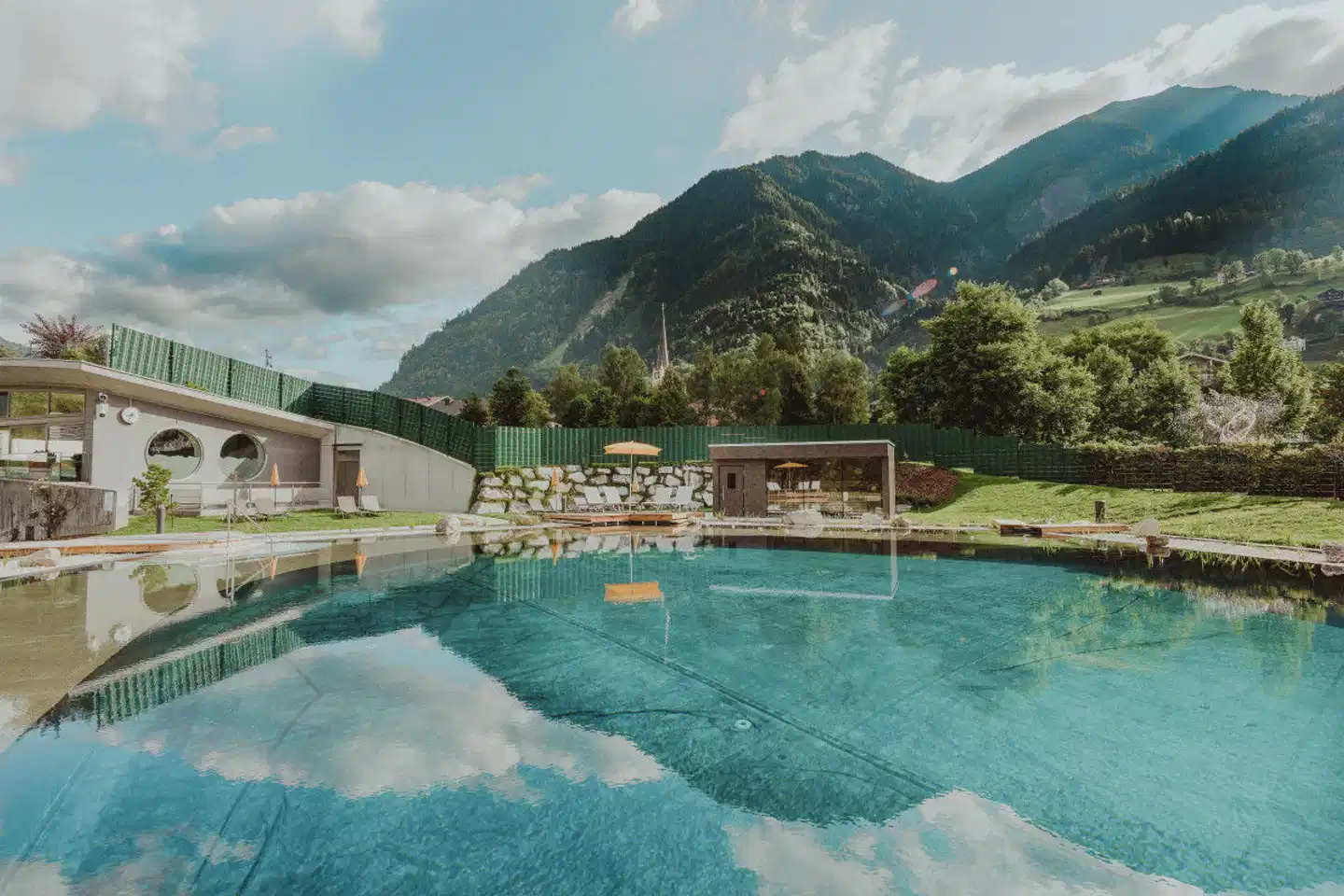 Kurhotel Österreichischer Hof Pool