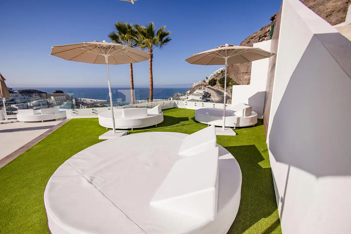 Servatur Hartaguna - Adults only Terrasse
