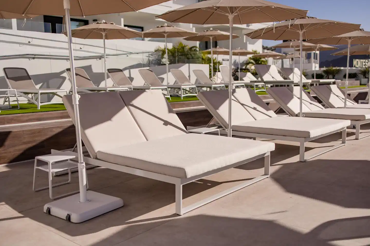 Servatur Hartaguna - Adults only Terrasse