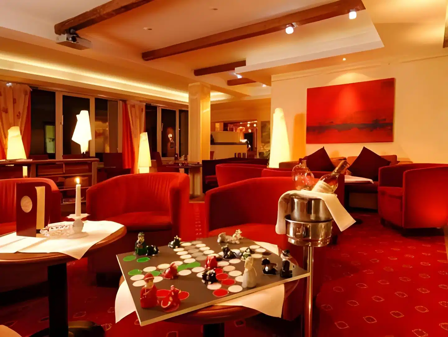 Erlebach Restaurant