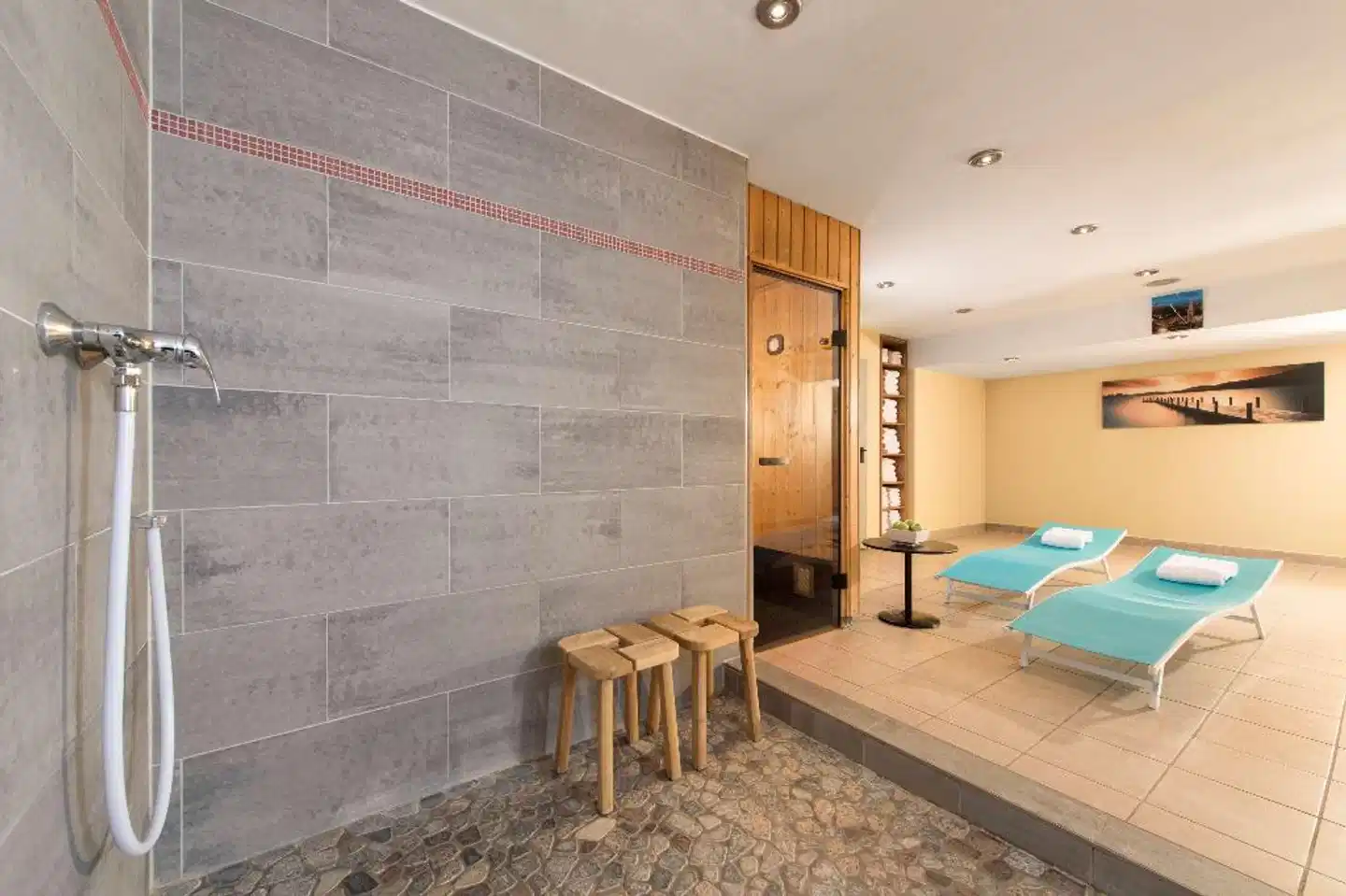 NH München City Süd Wellness