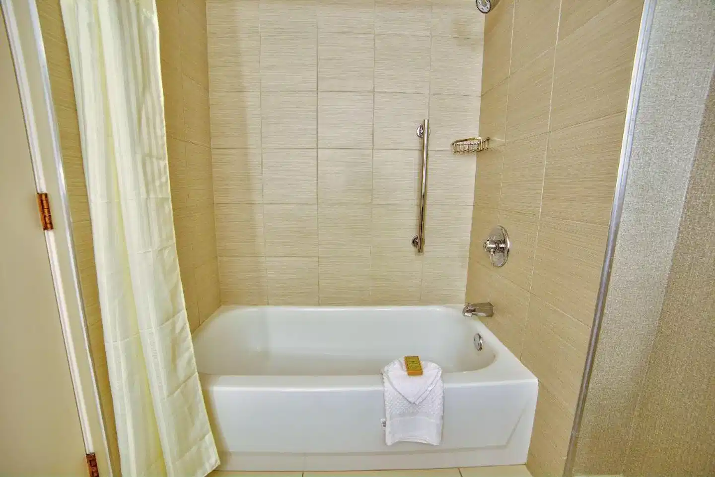 DoubleTree by Hilton Las Vegas Airport Badezimmer