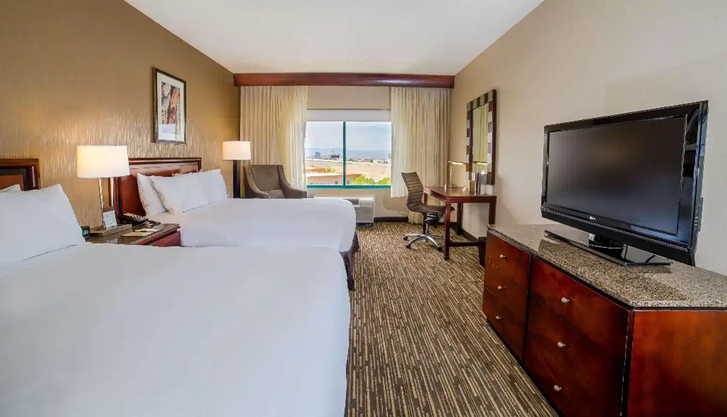 DoubleTree by Hilton Las Vegas Airport Wohnbeispiel