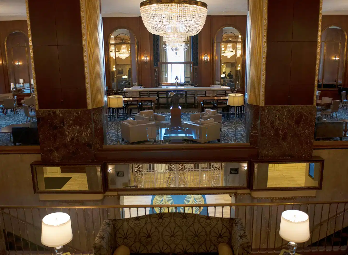 Hilton Milwaukee Restaurant