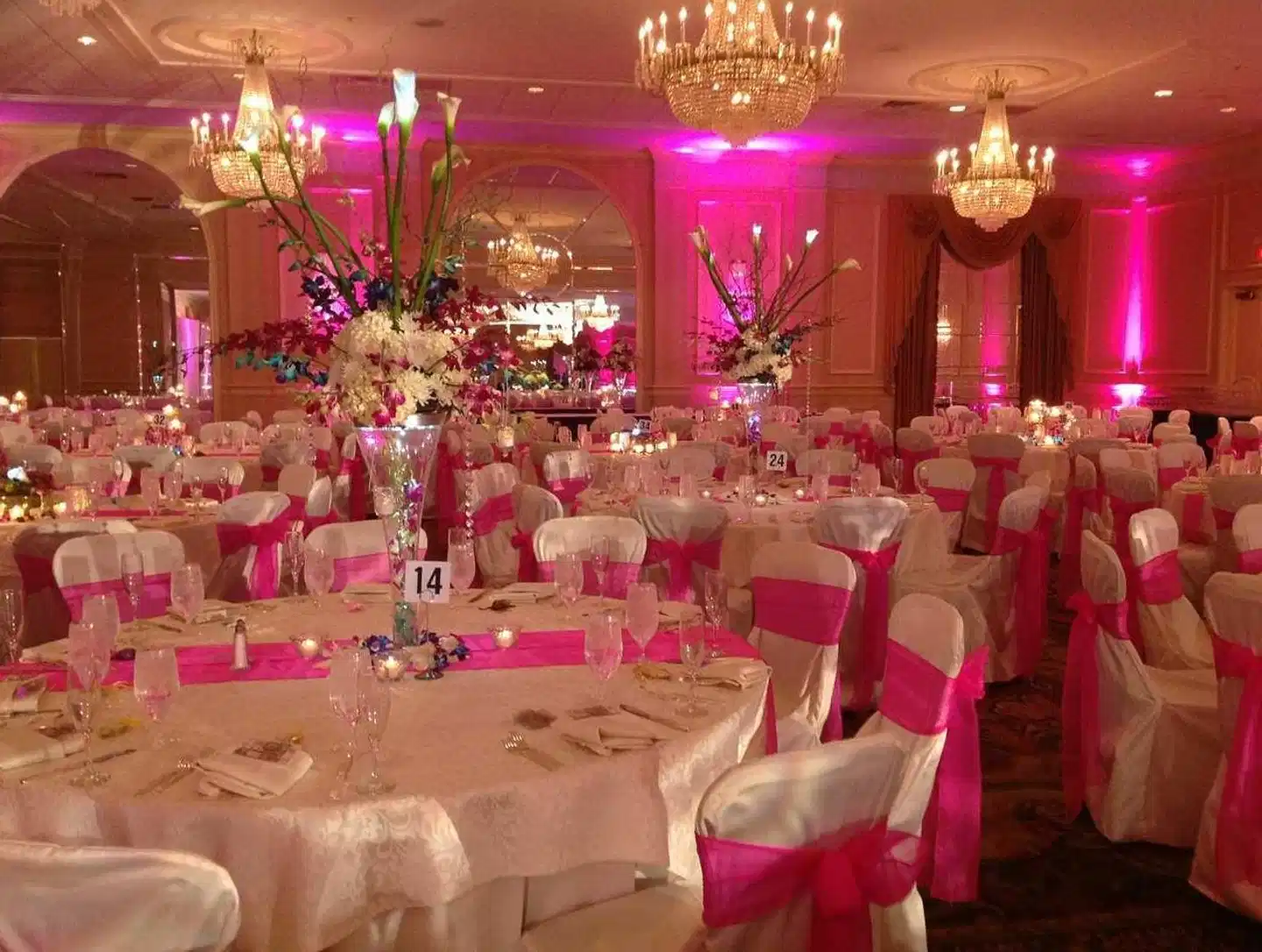 Hilton Philadelphia City Avenue Restaurant