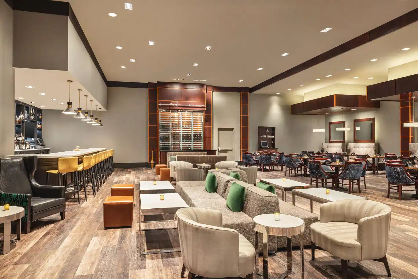 Hilton Philadelphia City Avenue Konferenz