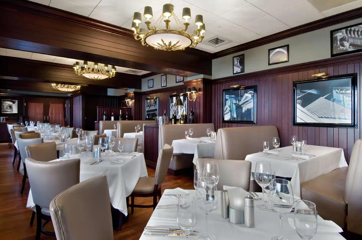 Hilton Milwaukee Restaurant