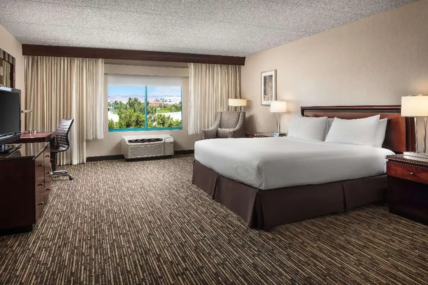 DoubleTree by Hilton Las Vegas Airport Wohnbeispiel