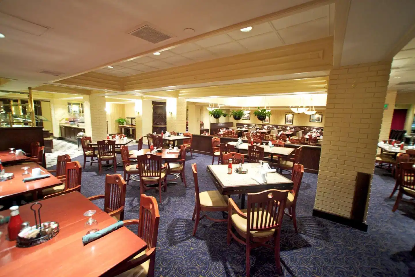 Hilton Milwaukee Restaurant
