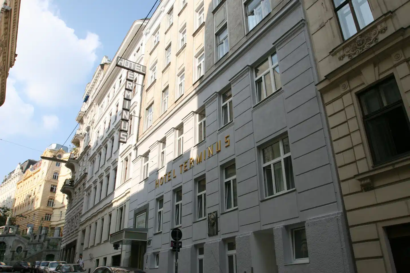 Terminus Aussenansicht