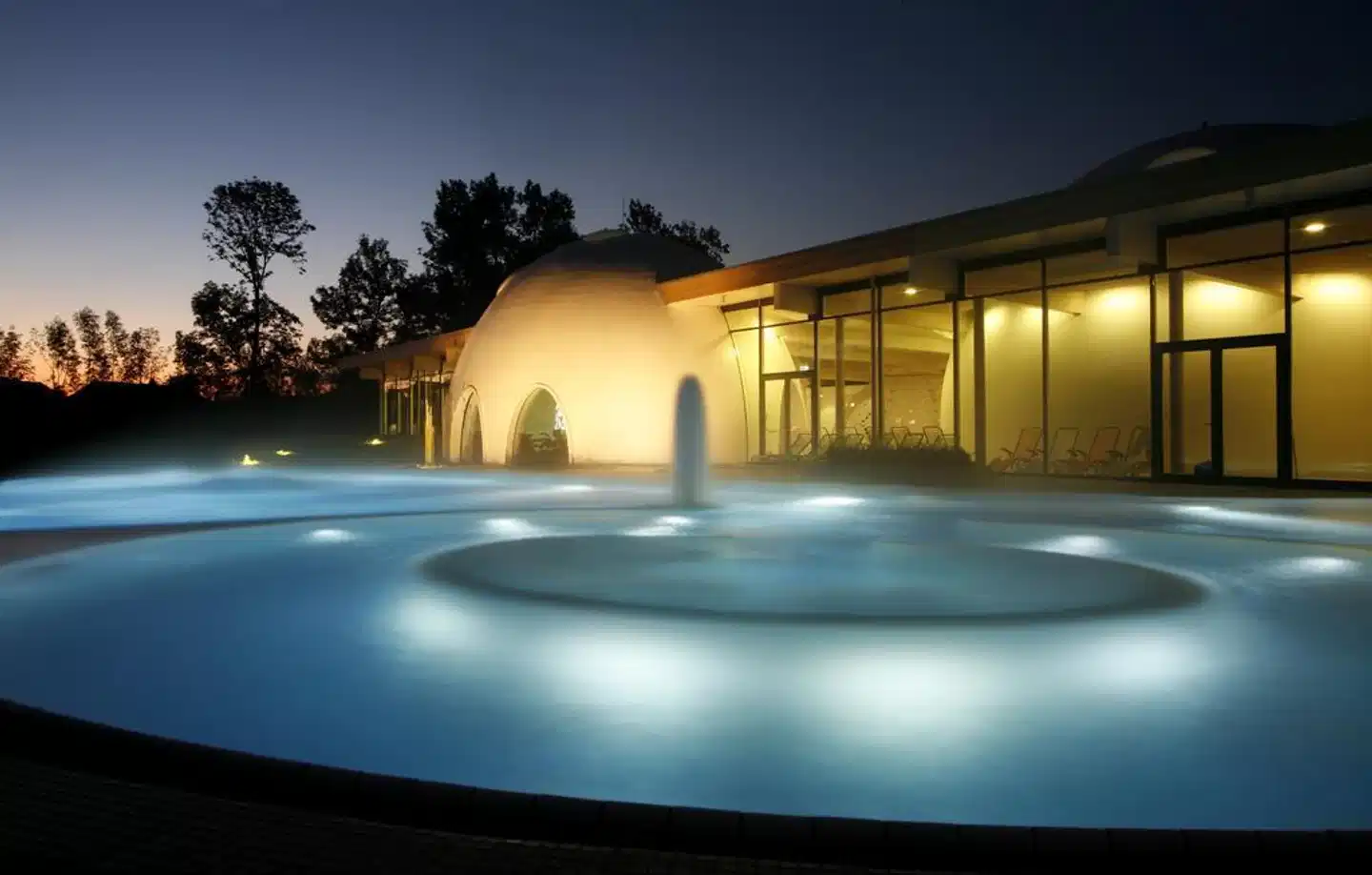 Johannisbad Pool