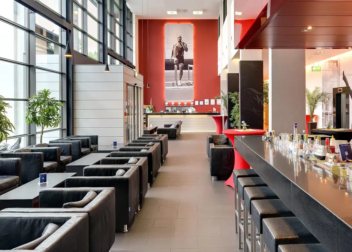 Ramada Herzogenaurach Herzo-Base Bar