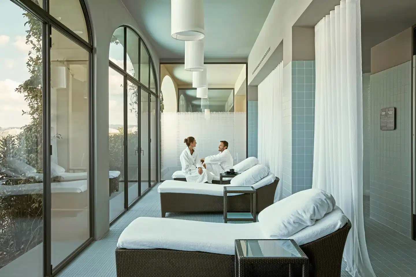 COMO Castello Del Nero Wellness