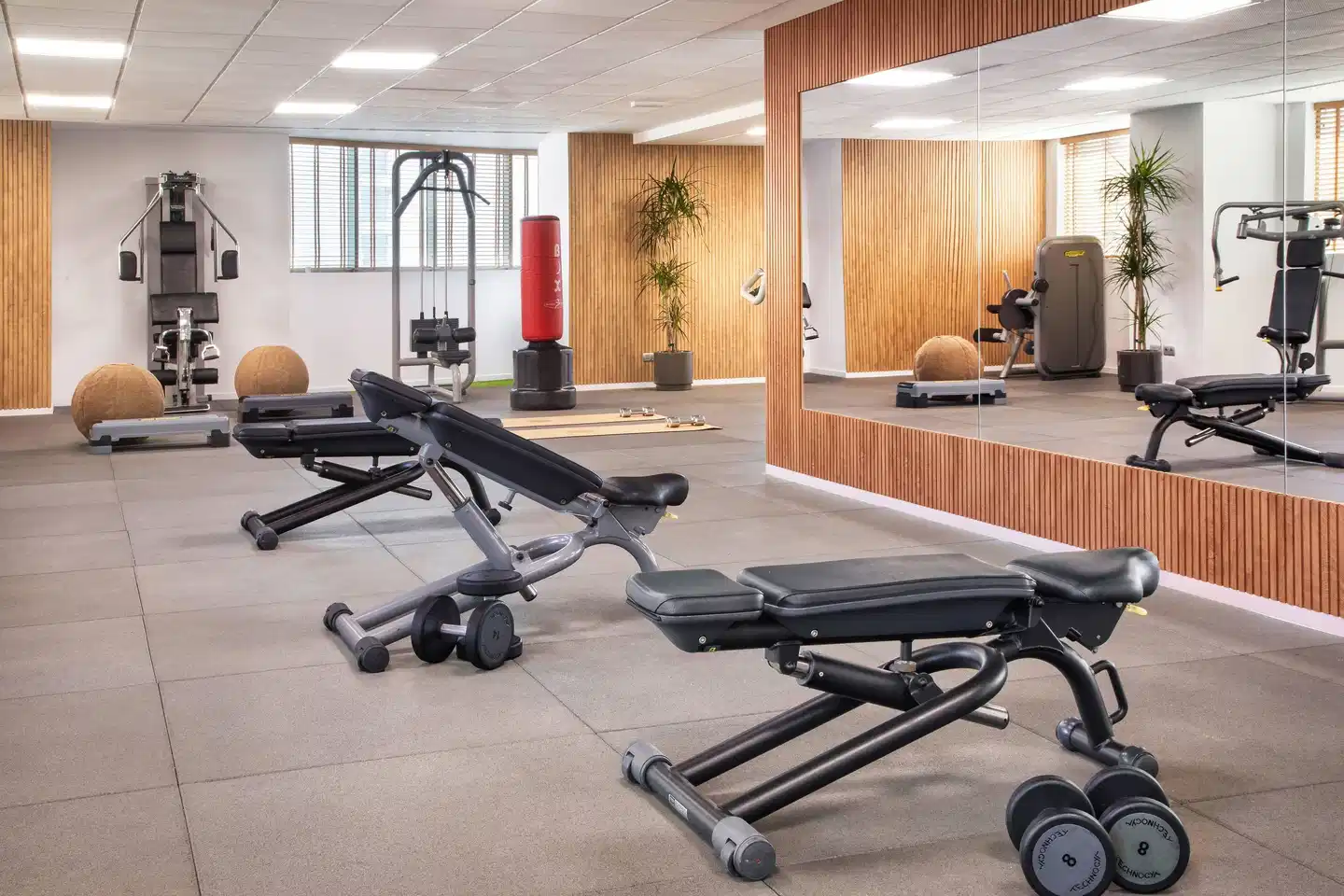 Melia Valencia Sport und Entertainment