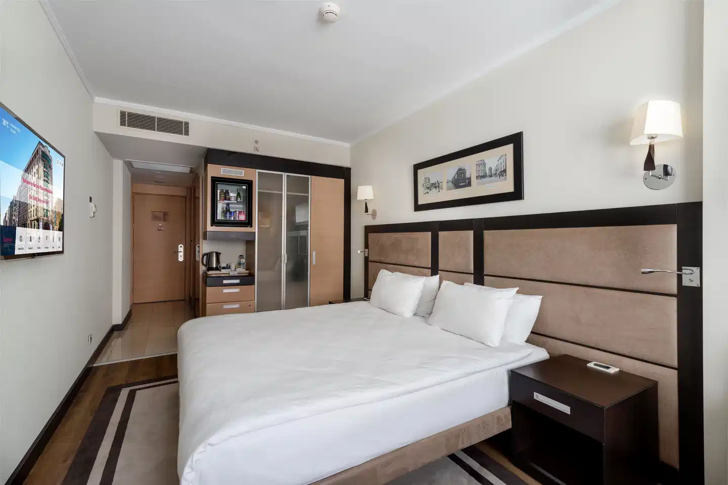 Ramada Plaza by Wyndham Istanbul City Center Wohnbeispiel