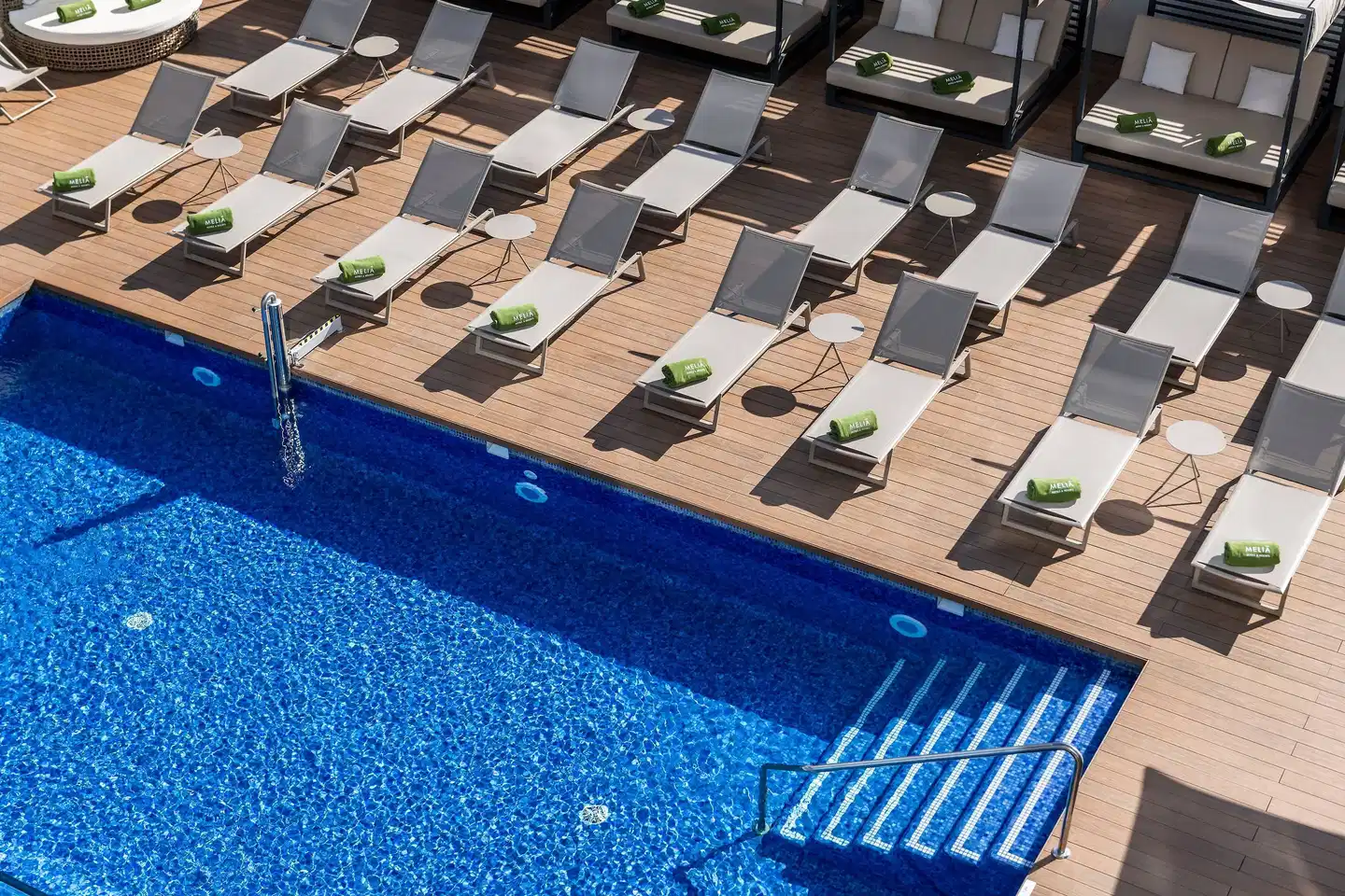 Melia Valencia Pool