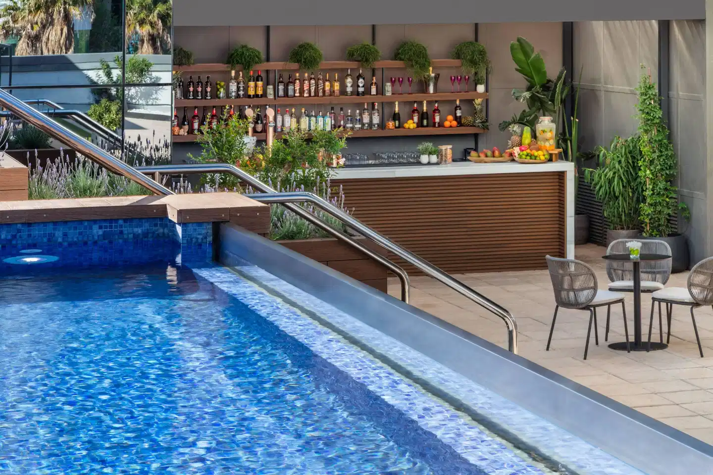 Melia Valencia Pool